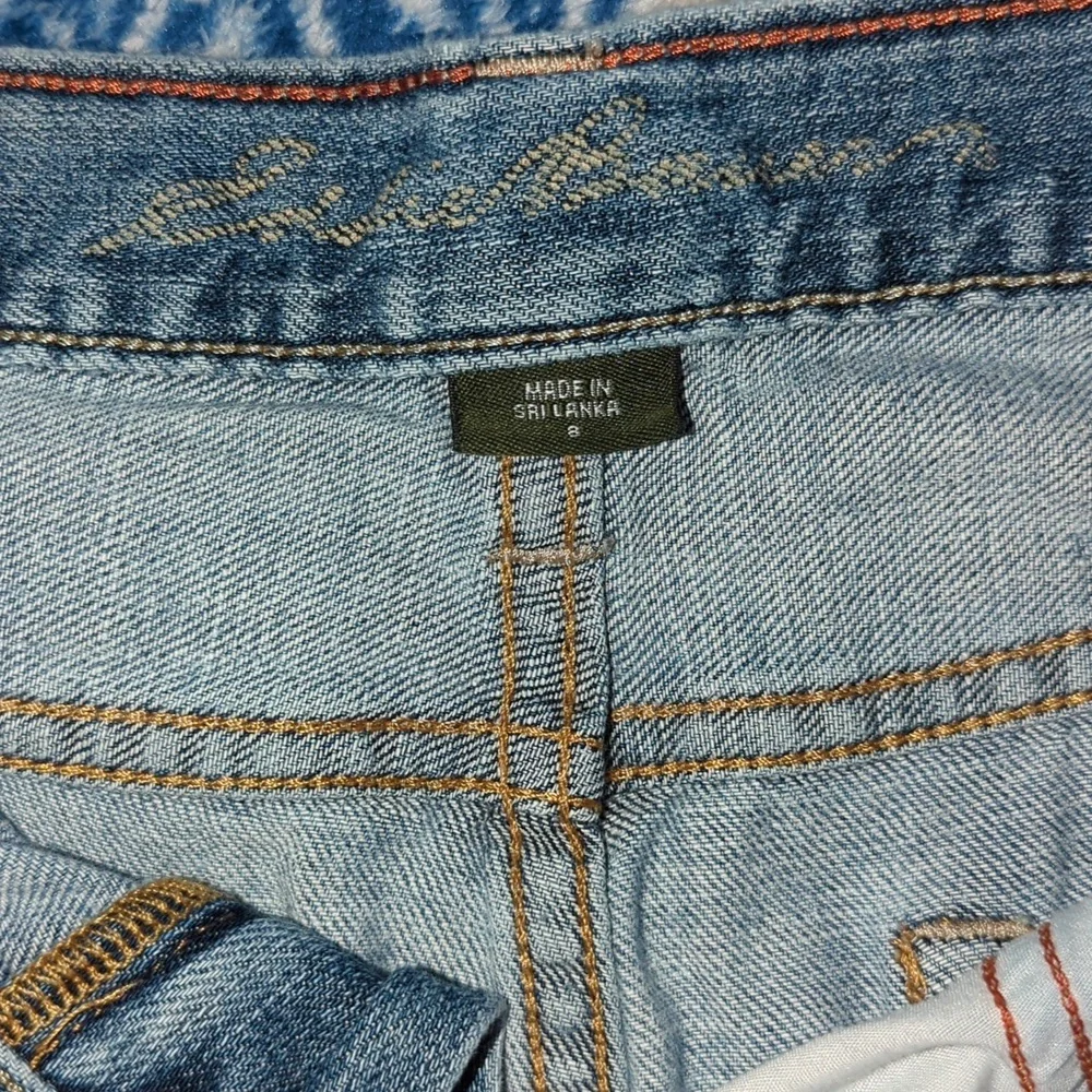 EDDIE BAUER Denim Shorts 8